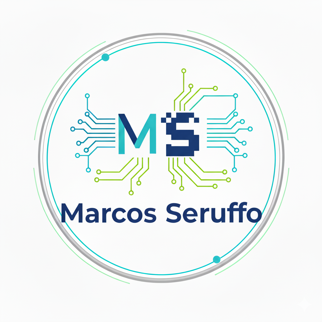 Prof. Marcos Seruffo